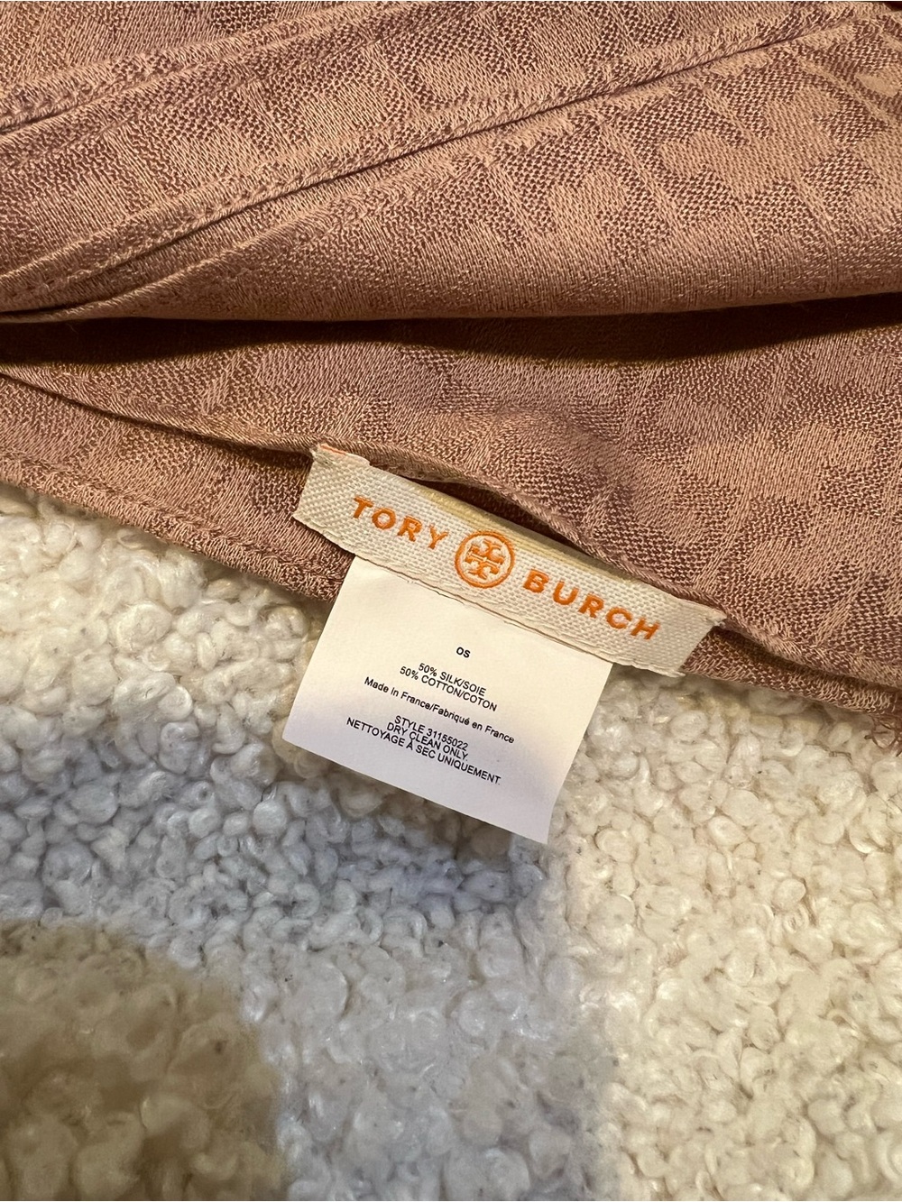 Tory Burch Women's Dusty Rose Shoulder Bag